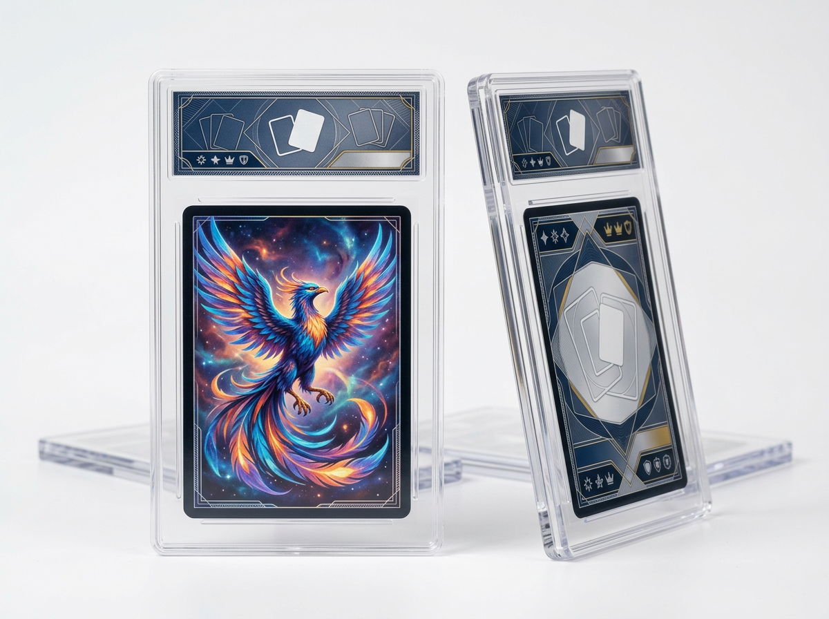 Custom Slab Cards