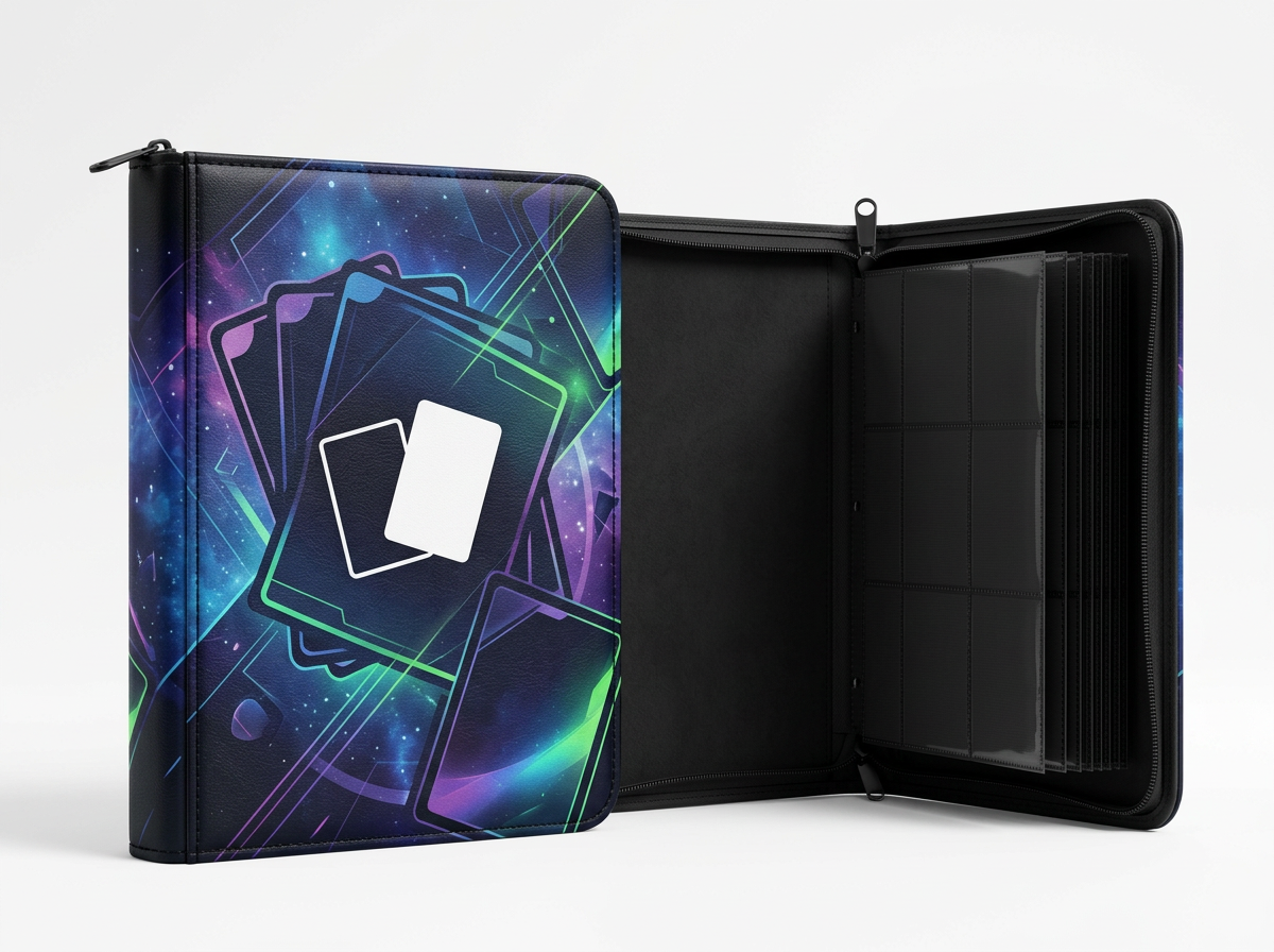 Custom Binders